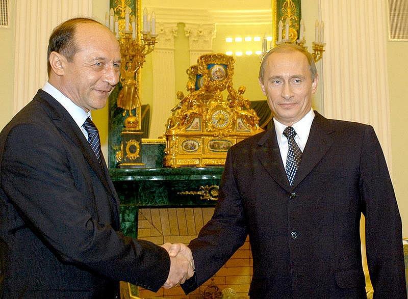 Ambasadorul Rusiei, despre Basescu: E un politician cu experienta – citeste gandurile altui presedinte