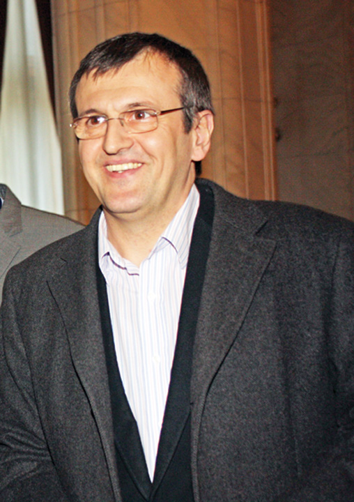 CRISTIAN PREDA - RICA PETRESCU - Ziarul National