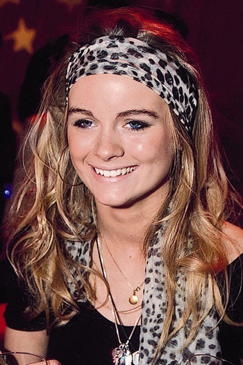 Cressida-Bonas - Ziarul National