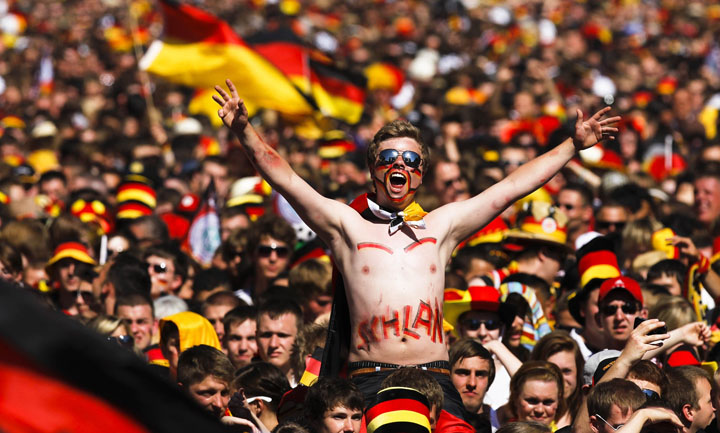 Liber la facut galagie pe durata Cupei Mondiale