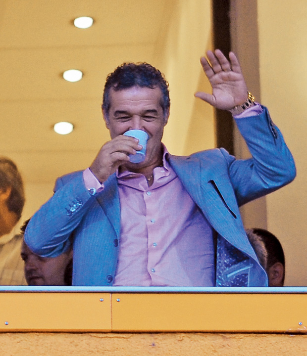 Gigi Becali agerpres_3638693 - Ziarul National
