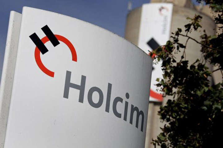 Holcim cumpara Lafarge prin schimb de actiuni