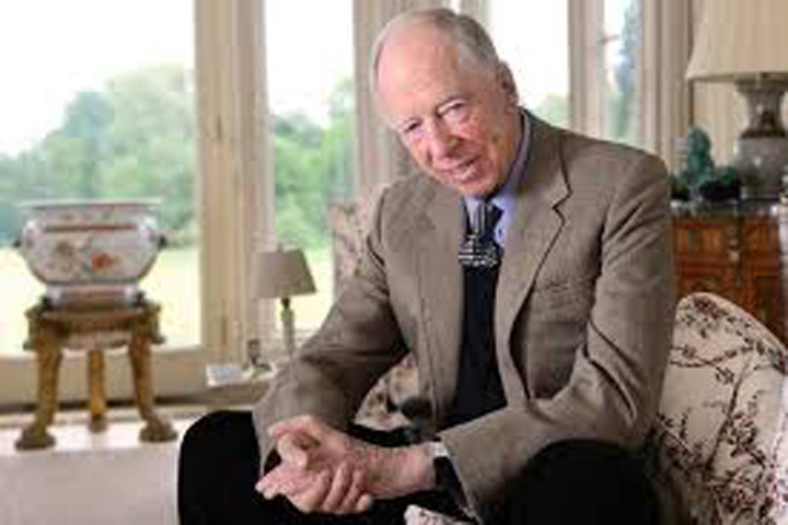 Jacob Rothschild - Ziarul National
