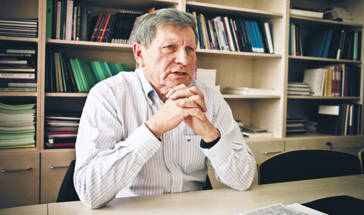 Leszek Balcverowicz 2 - Ziarul National
