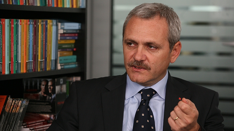 Dragnea: Ponta, cea mai buna solutie pentru functia de presedinte al Romaniei