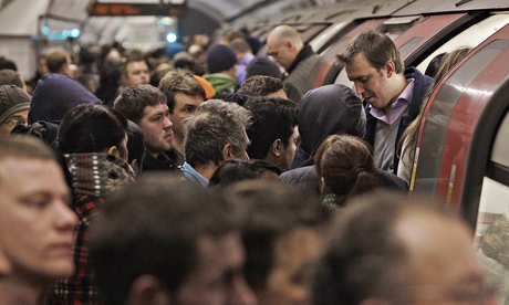 Haos total! Sindicalistii de la metrou au intrat in greva