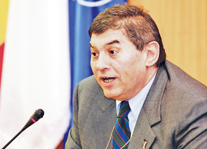 Mihail Vlasov a scapat de arestul la domiciliu, fiind pus sub control judiciar