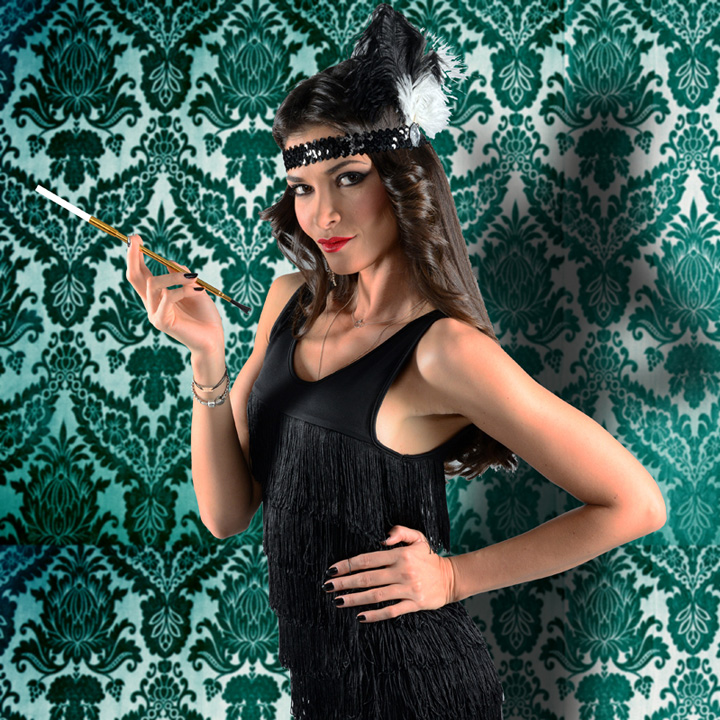 Alina Puscas, “o juna vaporoasa”, la teatru