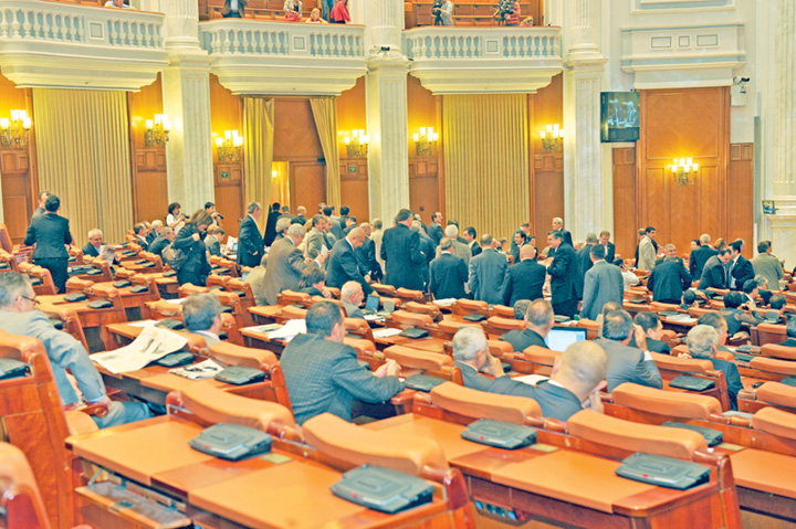 Europenii nu vor sa auda de amnistia damboviteana