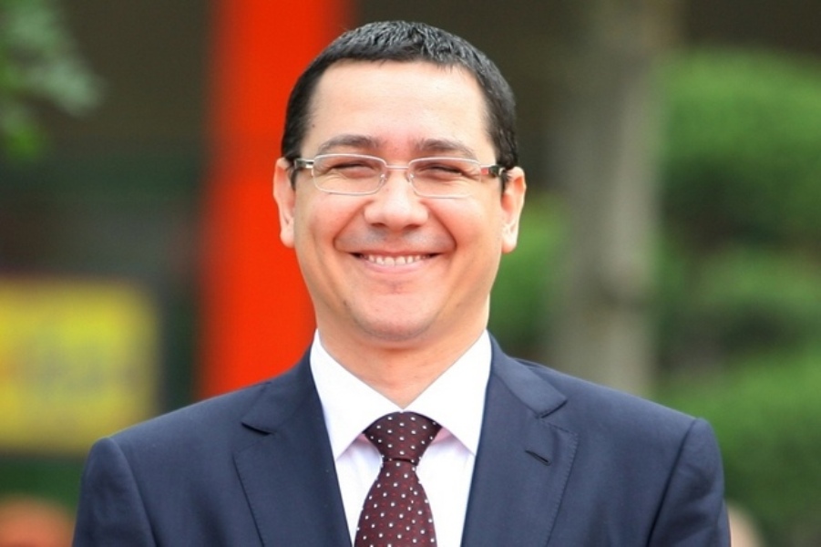Victor Ponta: „Mircea Diaconu va fi primul europarlamentar cu adevarat independent al Romaniei”