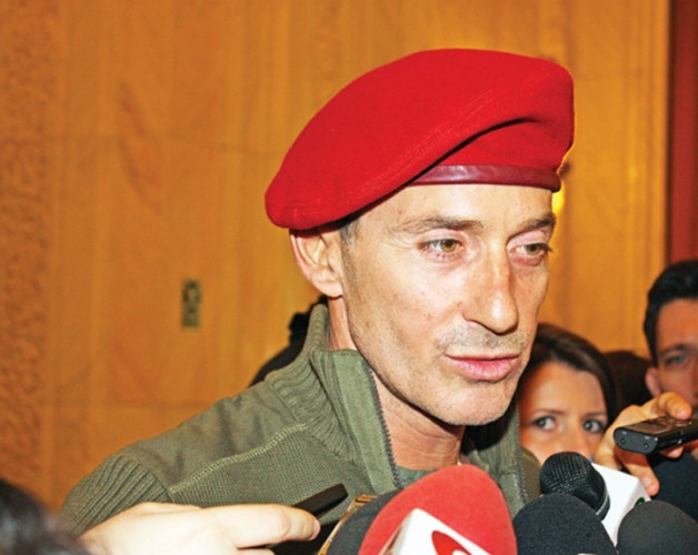 RADU MAZARE - RICA PETRESCU - Ziarul National