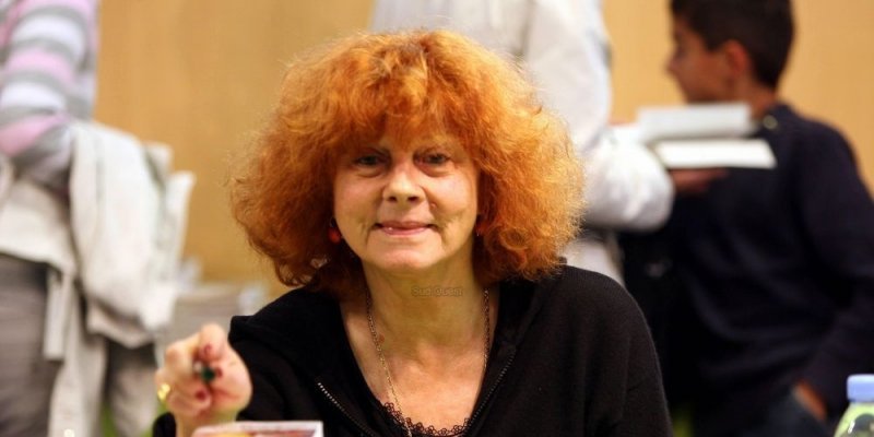 A murit scriitoarea franceza Regine Deforges
