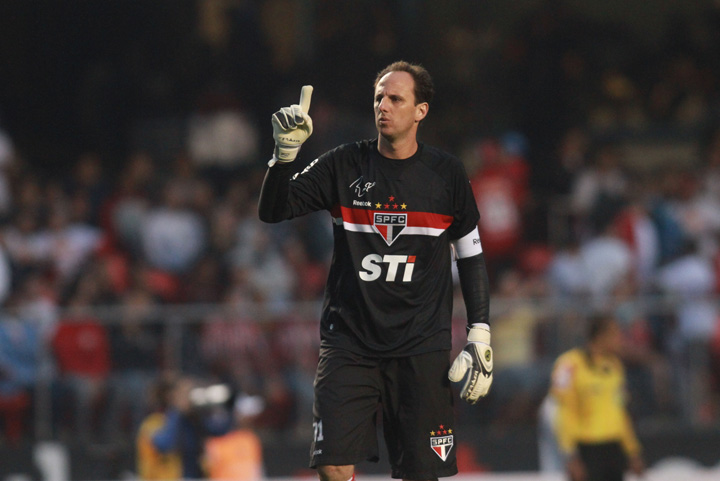 Rogerio Ceni a intrat in Cartea Recordurilor