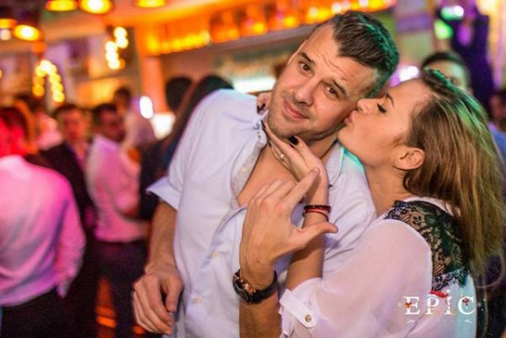 Roxana Ionescu, primul Paste cu noii „socri”