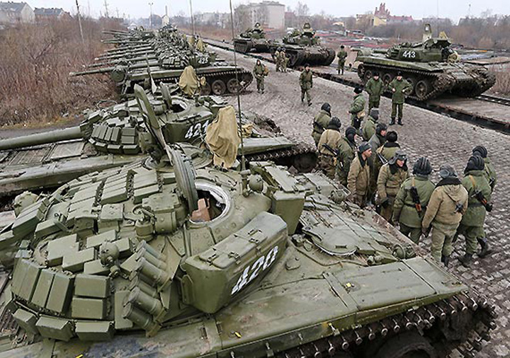 Russian-troops-16509 - Ziarul National