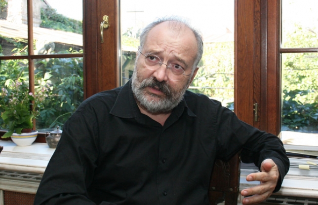 Stelian Tanase, internat la terapie intensiva: Directorul general al TVR a suferit un INFARCT!