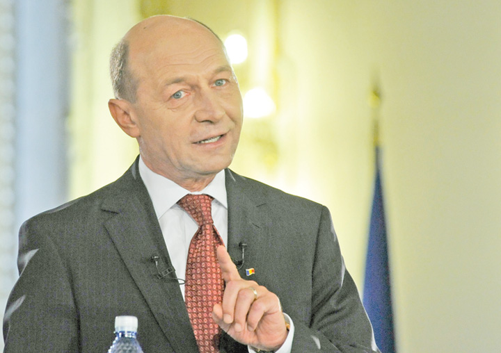 Basescu ii raspunde lui Ponta: Premierul a spus o noua minciuna. Dupa ce a atacat tot timpul DNA-ul, incearca sa devina un aparator al justitiei