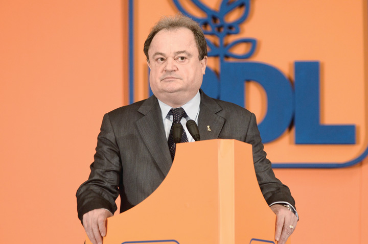 Vasile Blaga - Consiliul National PDL - Narcis Pop (57) - Ziarul National
