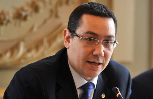 Ponta: USL EXISTA. Oamenii asteapta de la noi sa ne indeplinim mandatul acordat in 2012!