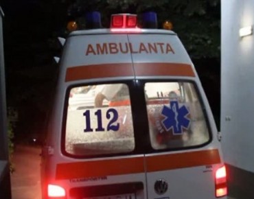 Accident pe DN 10, in Brasov: Mai multi raniti si trafic rutier blocat!