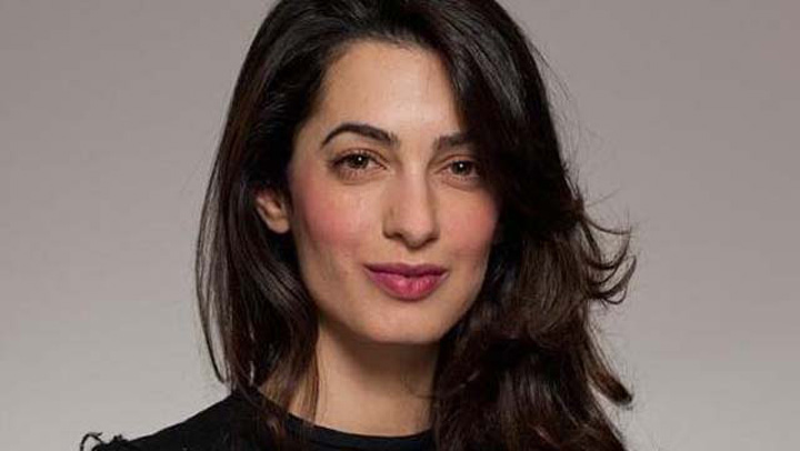 amal iubita lui george clooney - Ziarul National
