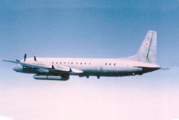Un avion rus a invadat spatiul aerian al Romaniei