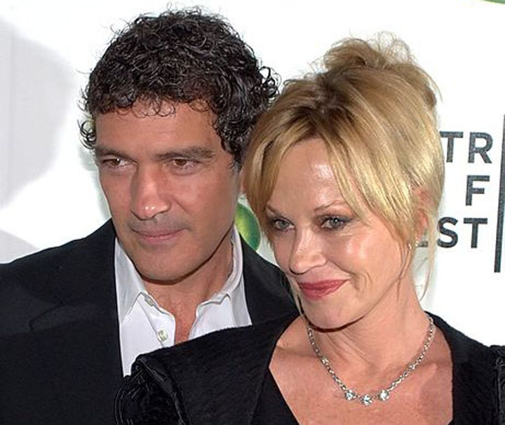 Antonio Banderas si-a parasit nevasta