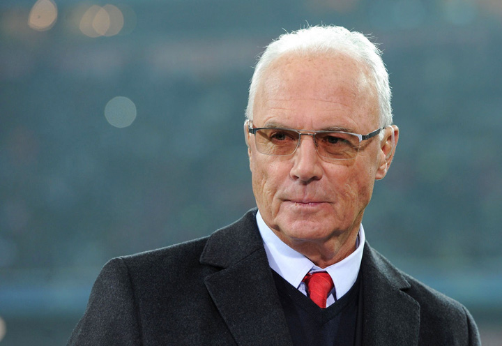 Beckenbauer il trimite pe Guardiola inapoi la Barcelona