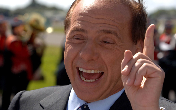 berlusconi - Ziarul National