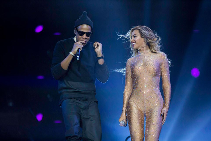 Beyonce, cadou de 100.000 de lire sterline pentru nunta lui Kim Kardashian
