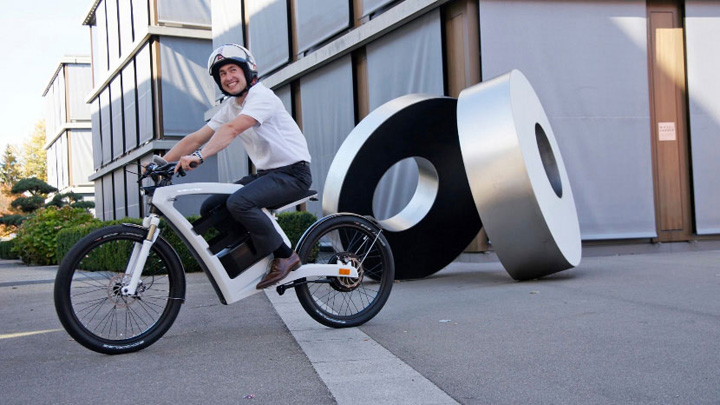 Bicicleta care costa cat un Logan