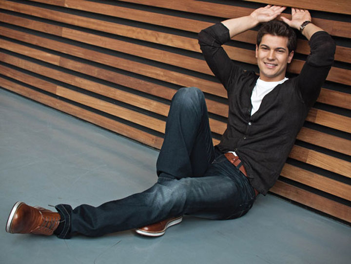 “Emir” din “Feriha”: “Nu cred in dragoste!”