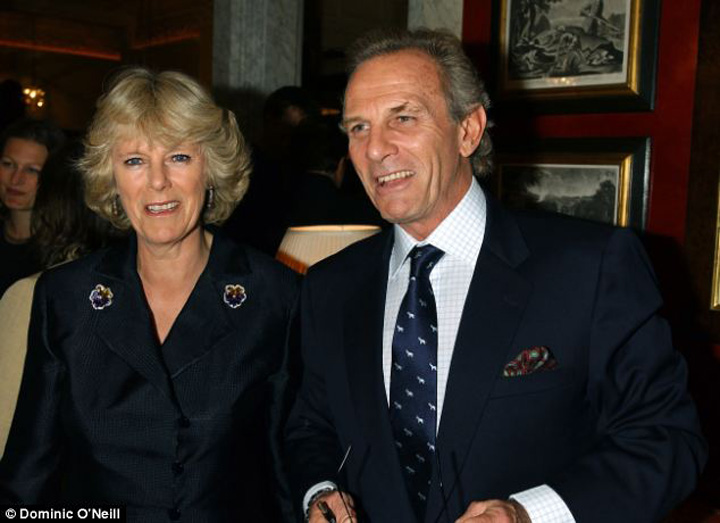 Doliu in familia regala britanica
