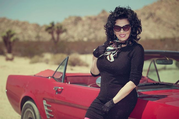 carmen-harra-videoclip-to-be-loved-by-someone - Ziarul National