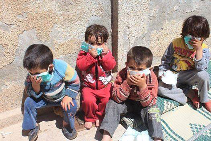 copii idlib - Ziarul National