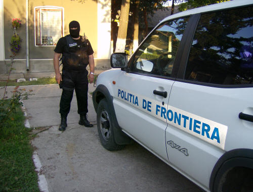 Cetatenii moldoveni titulari de pasapoarte biometrice pot calatori in Romania fara viza
