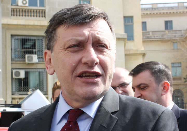 crin antonescu - rica petrescu - Ziarul National