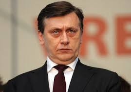 Crin Antonescu: “Mi-am consumat portia de incredere in Victor Ponta”