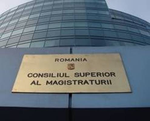 CSM sesizeaza Inspectia Judiciara, in cazul fotografiilor cu sefa DIICOT