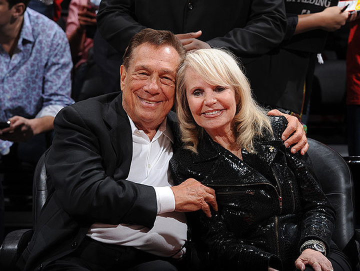donald-Sterling-wife-Rochelle-Shelly-Sterling - Ziarul National