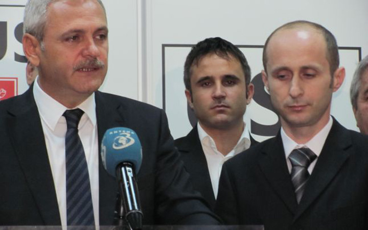 dragnea cu gadea - Ziarul National