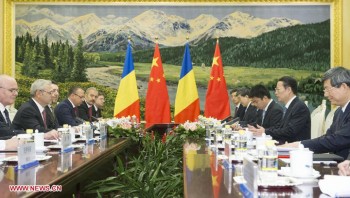 dragnea in china - Ziarul National