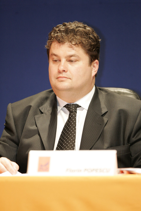 Florin Popescu, sustinut de deputati