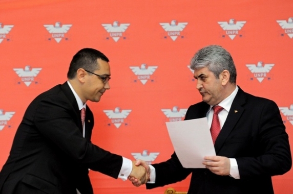 Gabriel Oprea: Victor Ponta are obligatia sa ajunga presedintele Romaniei