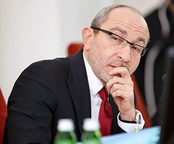 Primarul prorus din orasul Harkov a fost impuscat