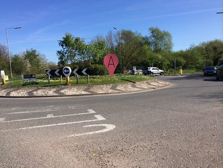 Ce a descoperit o jurnalista pe Google Maps si cum s-a mirat ea ca ultima fraiera