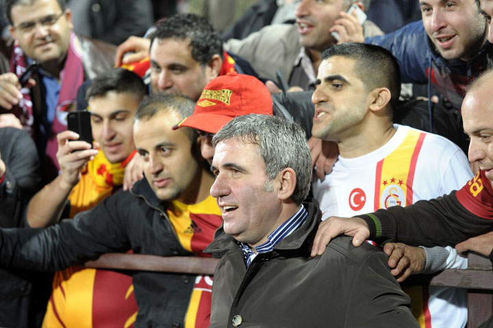 FOTBAL - LIGA CAMPIONILOR - CFR CLUJ - GALATASARAY - Ziarul National