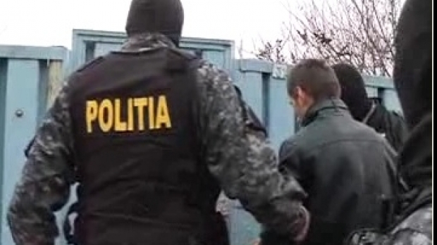 Fiul sefului ISU Calarasi, retinut de politie