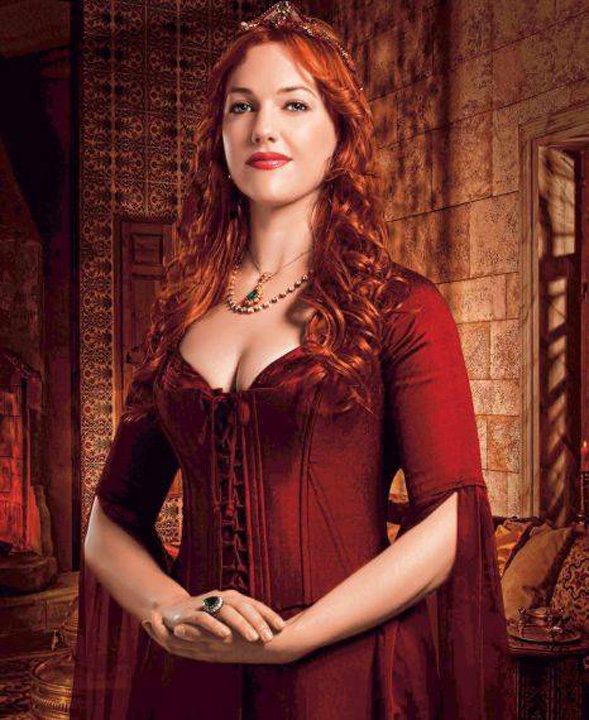 hurrem meryem uyerli - Ziarul National
