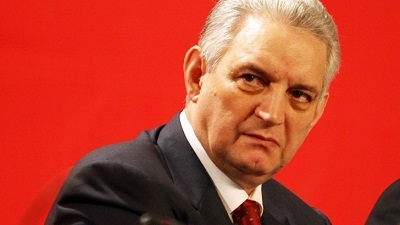 Ilie Sarbu, atac la adresa lui Basescu: Are statut de inculpat. Ar trebui sa mearga la medic!
